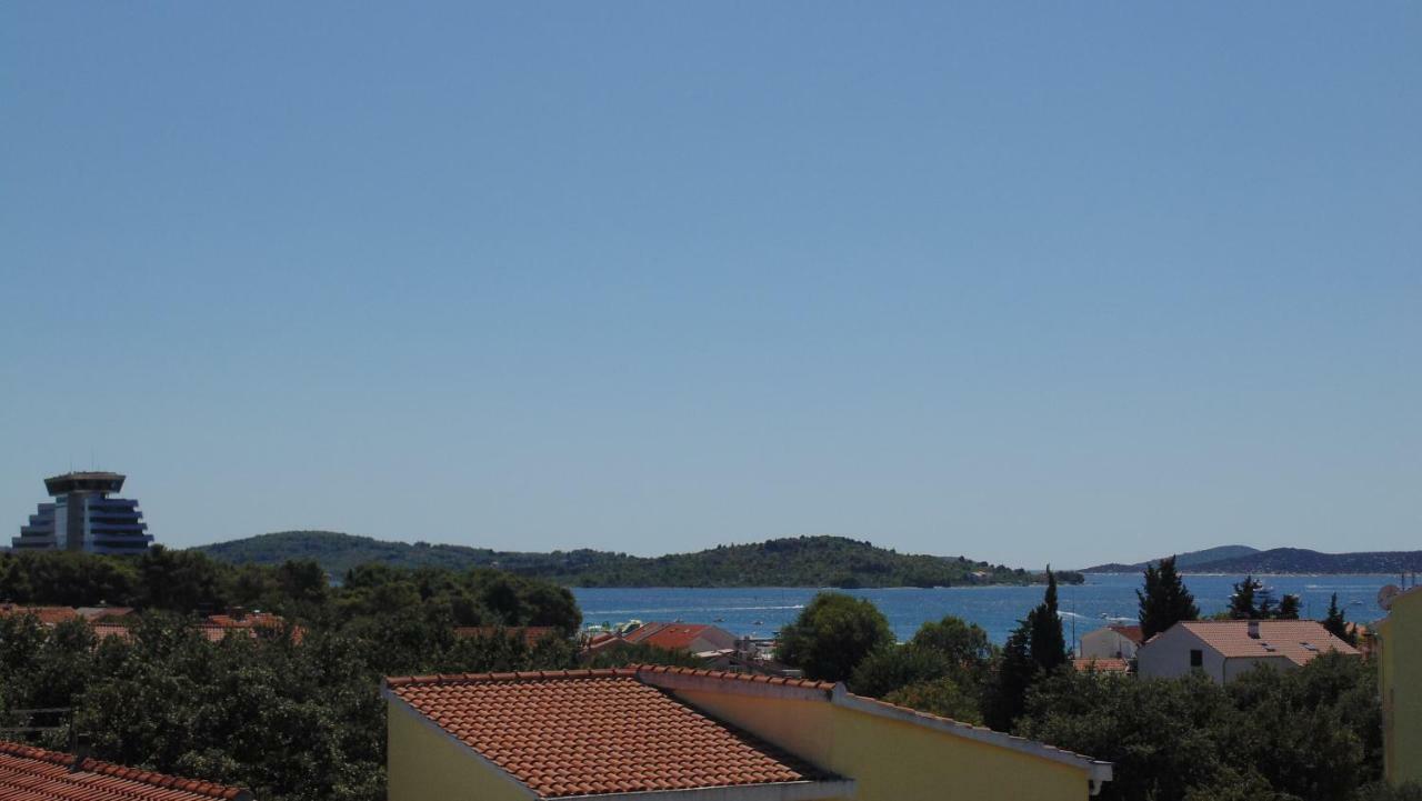 Panorama Apartments Vodice Esterno foto